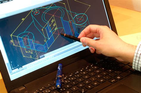 Diseño asistido por computadora y modelado