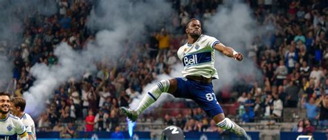 MLS Cup Final: Vancouver Whitecaps FC vs. TBD (If Necessary), BC Place ...