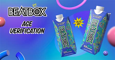 BeatBox Beverages - MediaRoom Home Minimalist Background Minimalist