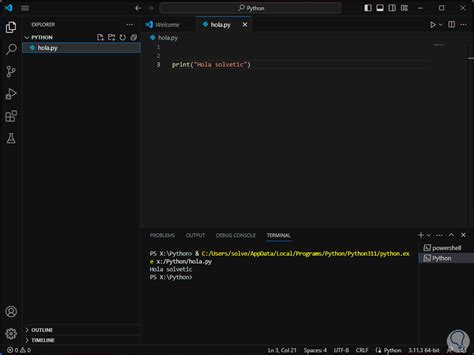 Tutorial De Como Instalar El Python 的图像结果