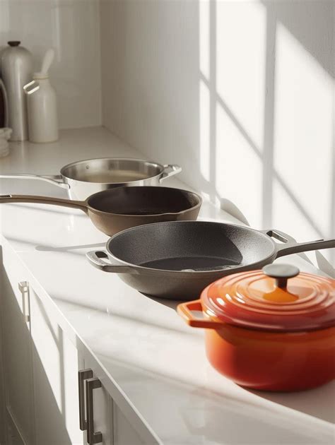 The Ultimate Guide To Choosing The Best Material For Pots And Pans
