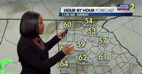 WEATHER-TRAFFIC: Second half of weekend to be cloudy, cool