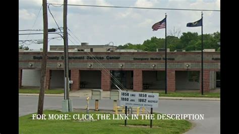 Boyle County Detention Center and Jail Inmates - YouTube