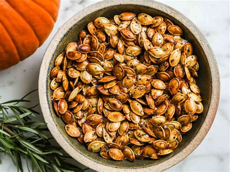 How To Cook Pumpkin And Seeds