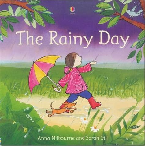 Buy Rainy Day (Picture Books) Book Online at Low Prices in India ...