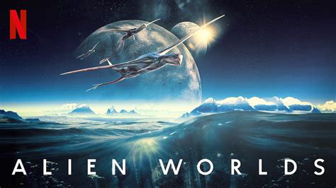 Image result for Alien Worlds Netflix