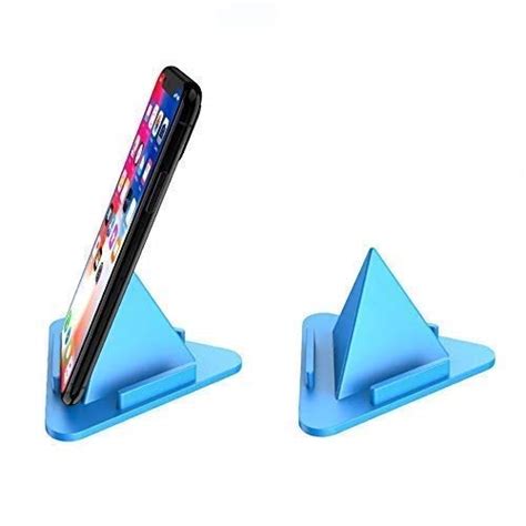 Pyramid Mobile Stand : Amazon.in: Electronics