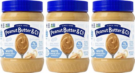 Amazon.com : Peanut Butter & Co. Original Peanut Powder, Non-GMO ...