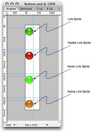 Image result for HTML's Sprites