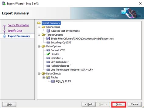 Image result for Export Output Result From Oracle to CSV File