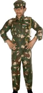 Indyragie Commando Kids Costume Wear Price in India - Buy Indyragie ...