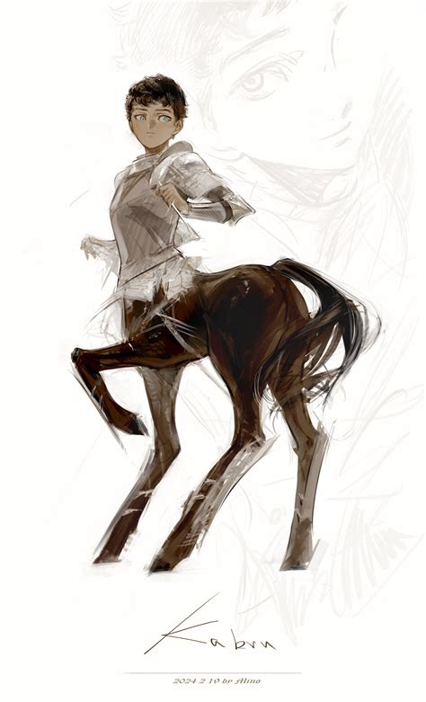 kabru (dungeon meshi) drawn by minodreamland | Danbooru