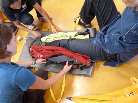 Wilderness First Aid