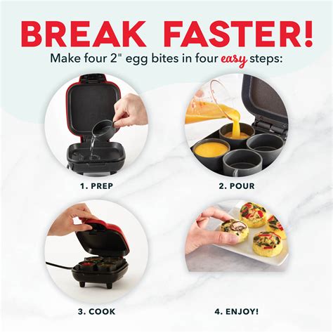 Egg Bite Maker – Dash