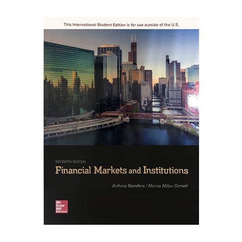 Amazon.com: Financial Markets and Institutions: 9781260091953: Saunders ...