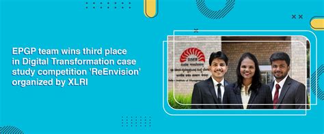 Executive Post Graduate Programme - IIM Bangalore