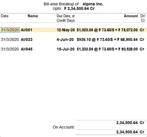 Multi-Currency Accounting – Create, Alter, and Delete