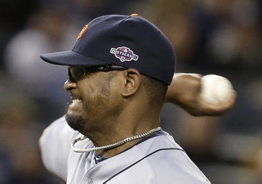 Jose Valverde uncertain where free agency will take him: 'My agent ...