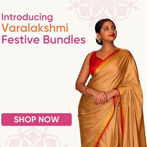 Readymade Saree Blouse For Varalakshmi | Binks