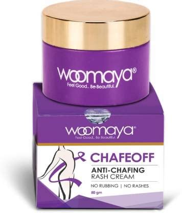 Woomaya Chafe-off Antichafing Rash cream - Price in India, Buy Woomaya ...