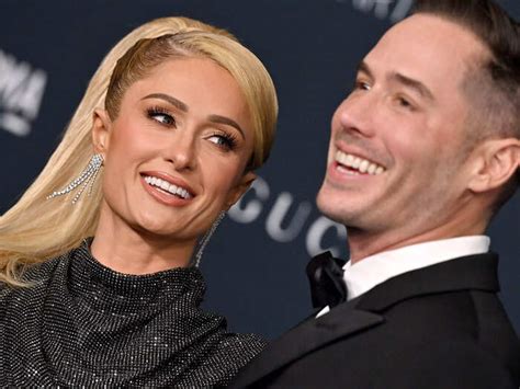 Paris Hilton says her mother and sister didn't know about the birth of ...