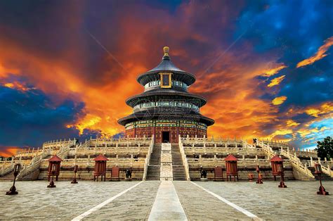 中国北京高清图片下载-正版图片500205325-摄图网