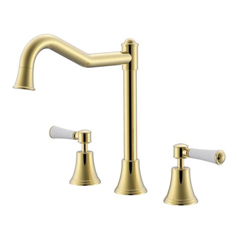 BIM objects - Free download! Posh Canterbury Hob English Spa Set Lever ...