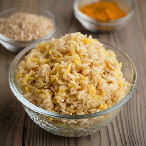 Instant Pot Brown Basmati Rice - DadCooksDinner