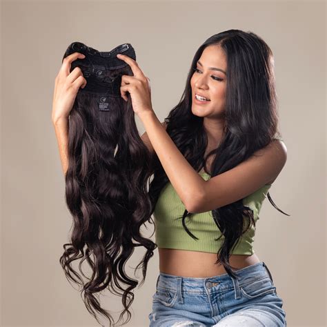 Get the Best Clip-In Hair Extensions Online | Diva Divine | Shop Now