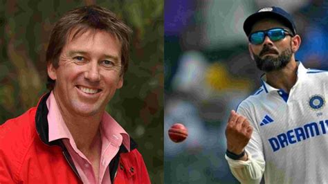 McGrath urges Australia to "go hard" on "emotional" Kohli
