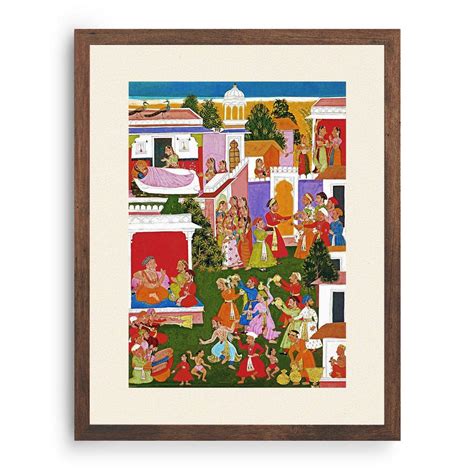 Indian Art Paintings – Dessine Art