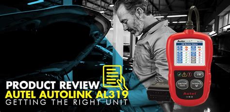 Image result for How to Use Autel AL319 Code Reader