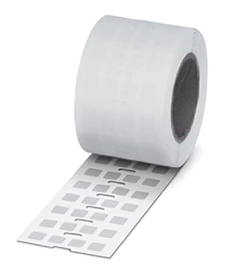 0830616 Phoenix Contact | Phoenix Contact Panel Marker, 8 mm Length ...