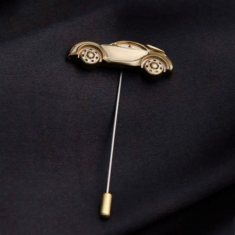 Car Power Lapel Pin – Ganpatis