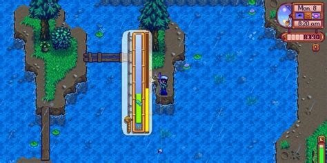 Where To Catch Every Fish In Stardew Valley