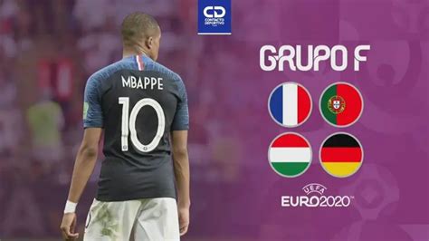 ¡Espectáculo garantizado! Grupos y choques de la Eurocopa 2020 | TUDN ...