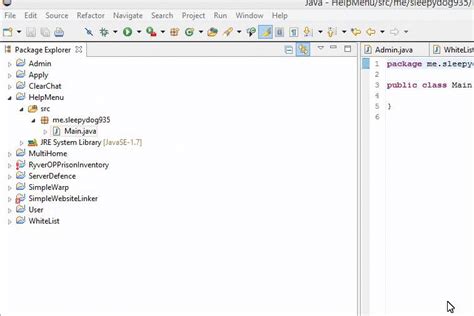 Bukkit Programming Tutorial 的图像结果