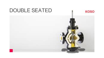 Control Valves - KOSO India