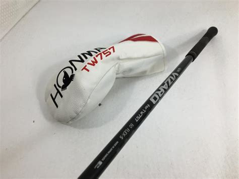 ドライバー ホンマ TOUR WORLD (ツアーワールド) TW757 TYPE-S ドライバー VIZARD for TW757 1W ...