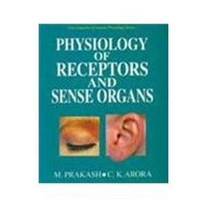 Amazon.in: Buy Physiology Of Receptors And Sense Organs (Crown Size ...