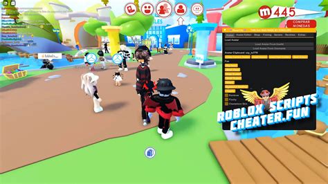 Meep City Script GUI 的图像结果