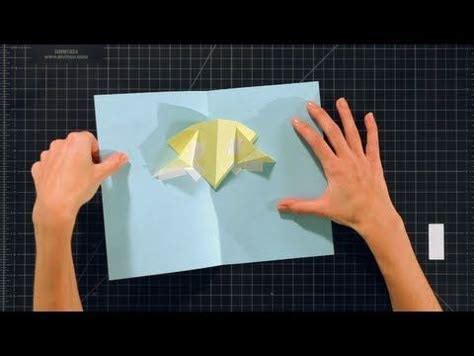 Image result for Paper Cuts Pop Up Tutorial