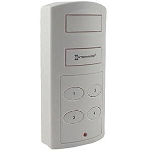 Intermatic SP130B Magnetic Trip Wireless Alarm with Keypad : Amazon.in ...