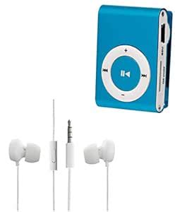 Drumstone Mini iPod Mp3 Music Player with Micro SD TF Card Slot and ...