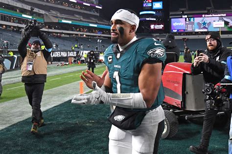NFL Trade Rumors: Philadelphia Eagles Quarterback Jalen Hurts to Return ...