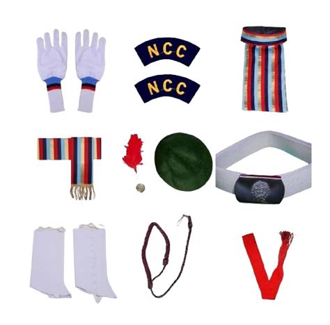 NCC Naval Uniform Combo. : Amazon.in: Toys & Games