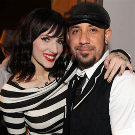 Backstreet Boy A.J. McLean and Wife Rochelle DeAnna Karidis Are ...