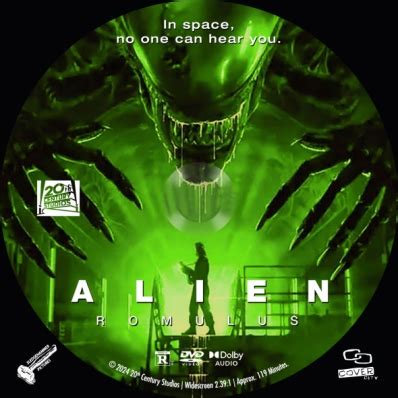 Image result for Alien Romulus Opening DVD