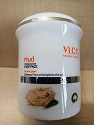 VLCC Skin Defense Mud Face Pack - 70 g | Skin Healing & Rejuvenating ...