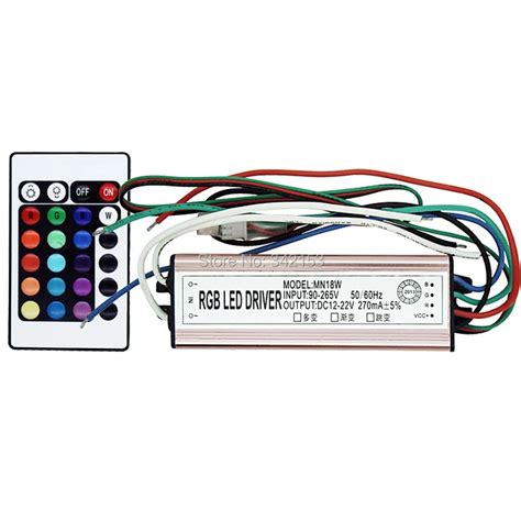 RGB LED Driver 的图像结果